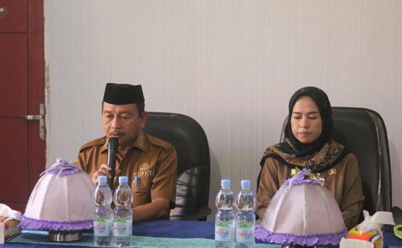Tingkatkan Kesejahteraan Nelayan di Sarjo, Bupati Pasangkayu Gelontorkan Bantuan